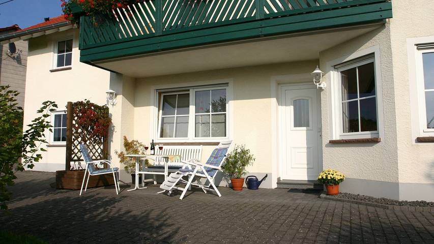 Ferienwohnung für 2 Personen, mit Garten in Rheinland-Pfalz - 4