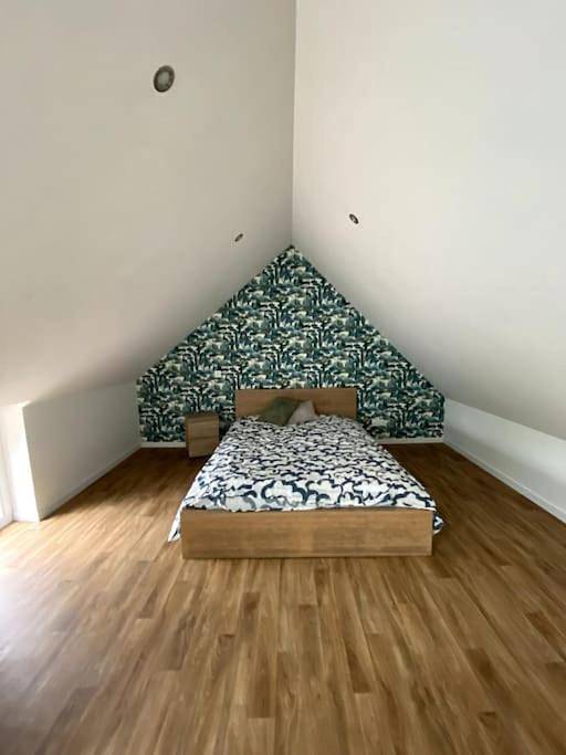 Appartement de vacances pour 2 personnes, avec terrasse, animaux acceptés