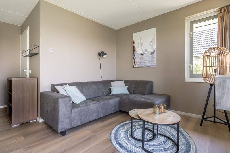 Rcn de Potten — Holiday home de Tjalk in Friesland