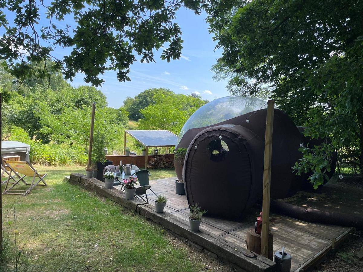 Tent in Ohain, Lasne