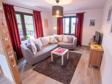 Ferienwohnung für 3 Personen, mit Garten, kinderfreundlich in Attendorn