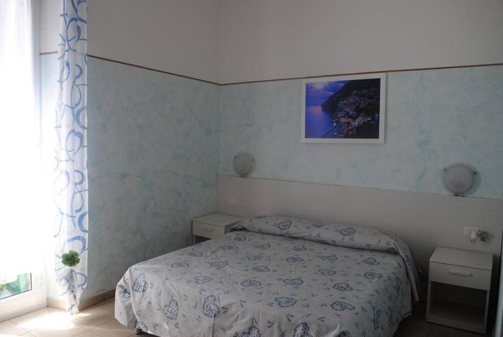BnB für 2 Personen, mit Ausblick und Terrasse in La Spezia