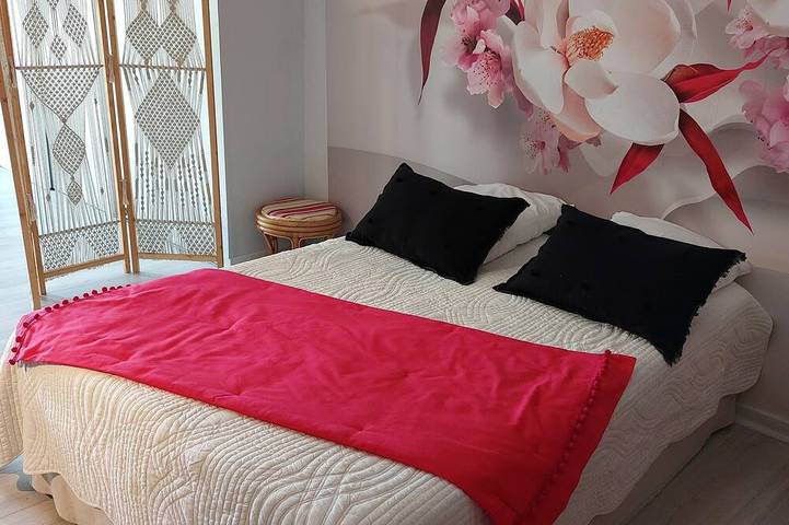 Appartement de vacances pour 3 personnes à Béziers