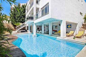 Vakantiehuis voor 12 Personen in Albufeira e Olhos de Água, Faro District, Afbeelding 2
