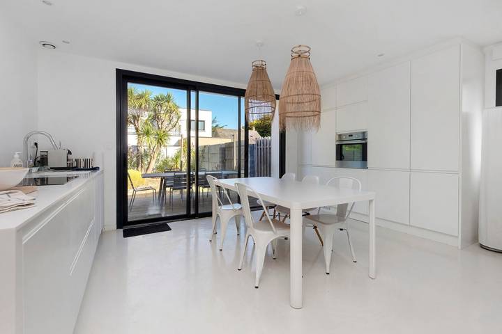 Maison Ste Marguerite: Ferienhaus mit Wlan in Pornichet in Pornichet, Côte d'Amour