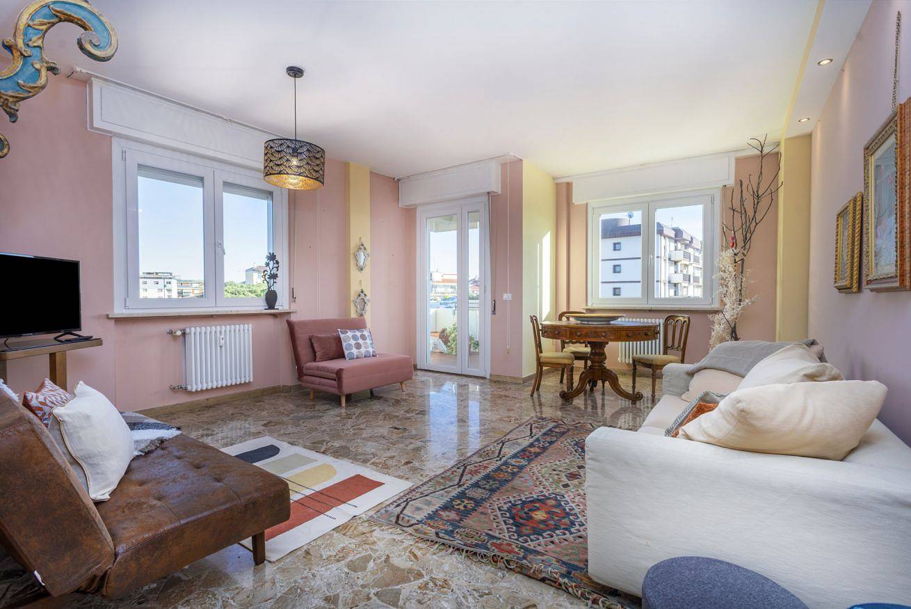 Ganze Wohnung, Lucilla Home-Apt with Wifi in the center of Udine! in Udine, Udine Provinz