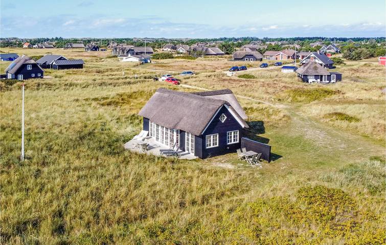 Ferienhaus für 6 Personen, mit Terrasse in Blavand - 4