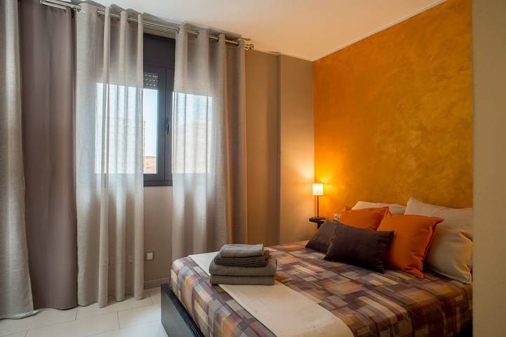 Appartement entier, Pep Ventura in Figueras, Haut-Ampurdan