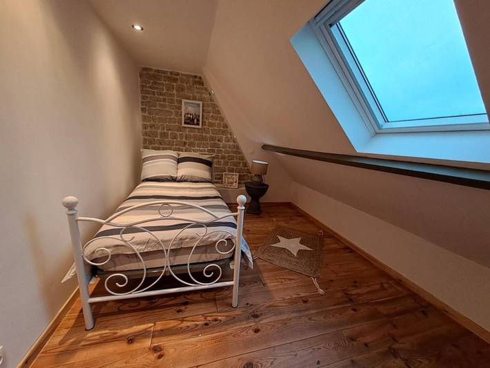 Location de vacances pour 5 personnes, avec jardin à Ravenoville - 4