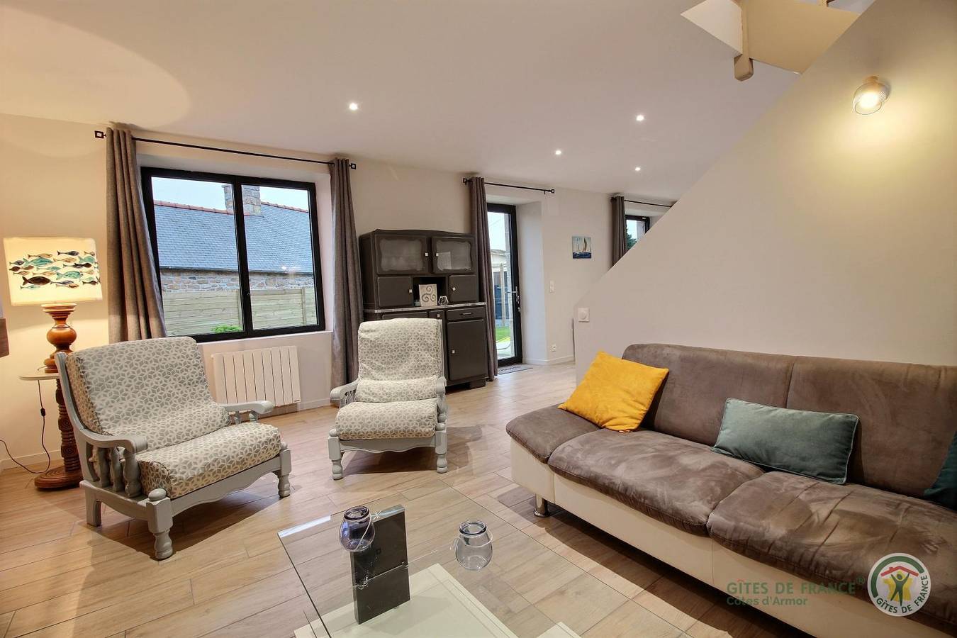 Enez Brug in Port Blanc (Penvénan), Penvénan