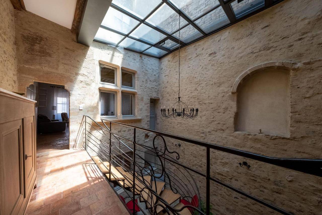 Appartement entier, One-Bedroom Apartment in Cluny, Région de Mâcon