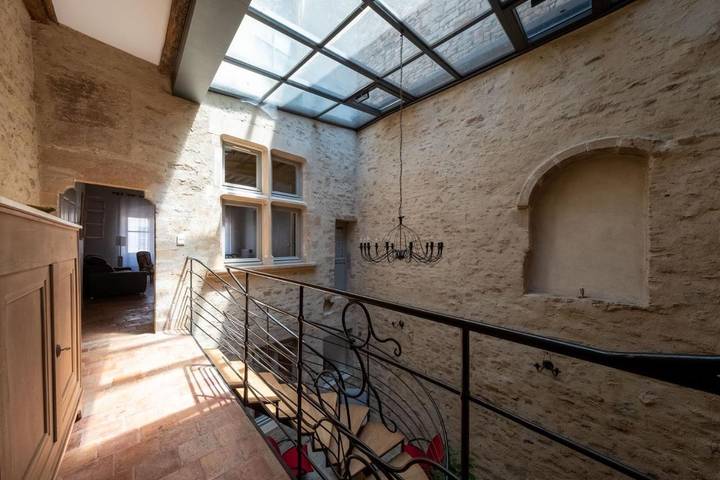 Appartement de vacances pour 4 personnes, avec Terrasse et Vue