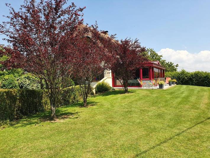 Five-Bedroom House in Reux, Lisieux (Região)