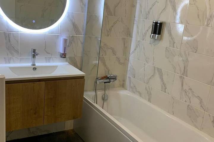 Location de vacances pour 4 personnes, avec jacuzzi et jardin à Broons - 4