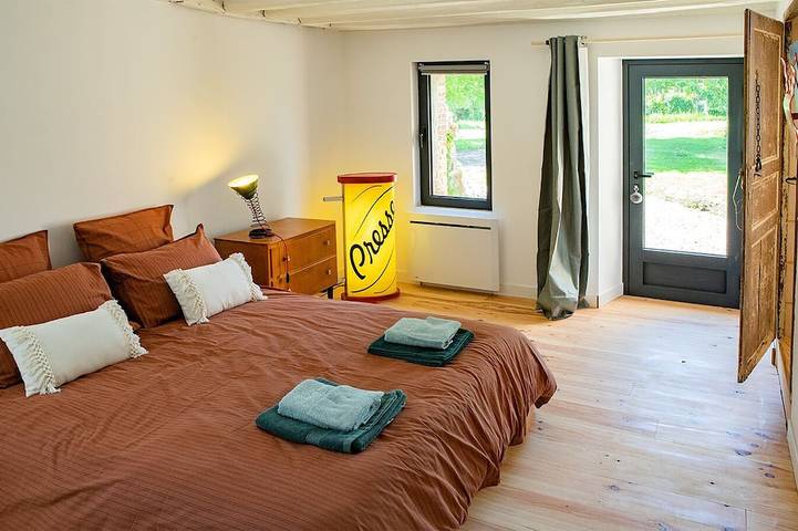 Location de vacances pour 6 personnes, avec jardin et terrasse, animaux acceptés dans Tourouvre-au-Perche - 3