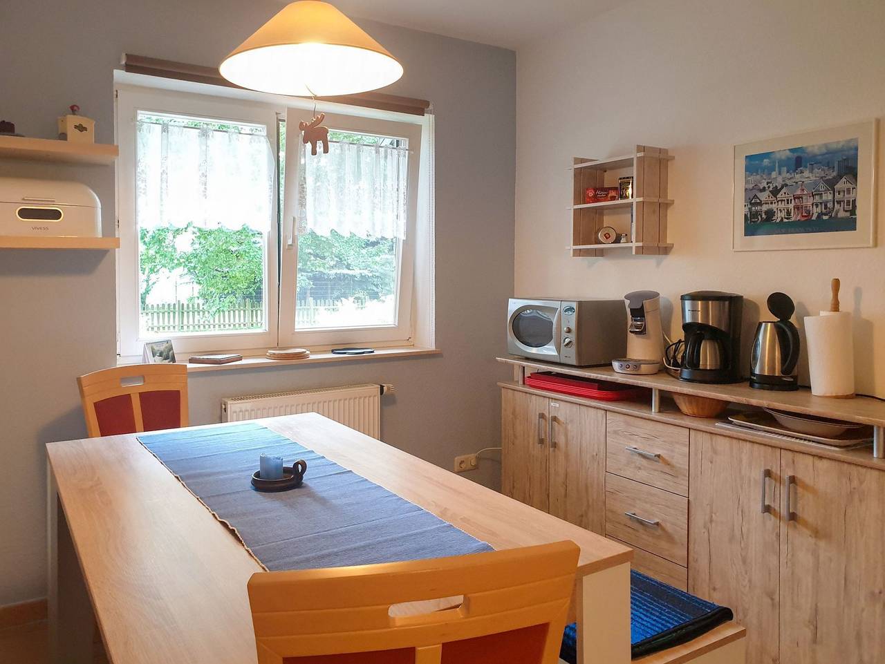 Ganze Ferienwohnung, Karlshagen, Ferienhaus Ostseebrise - Karlshagen - Ferienhaus Ostseebrise in Karlshagen, Usedomer Norden