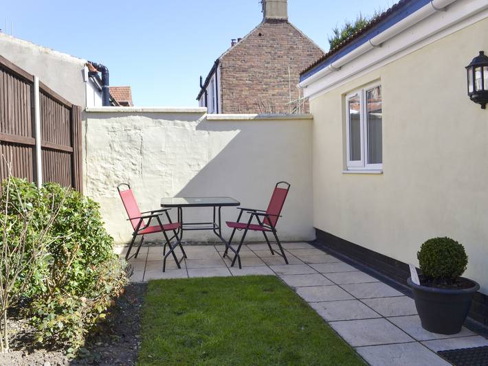 Holiday rental for 2 people, with Garden in Sheringham