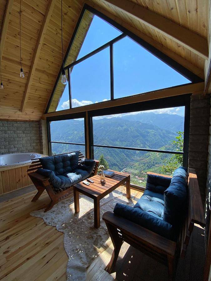 Bed and breakfast for 3 people, with view and garden as well as balcony - 1