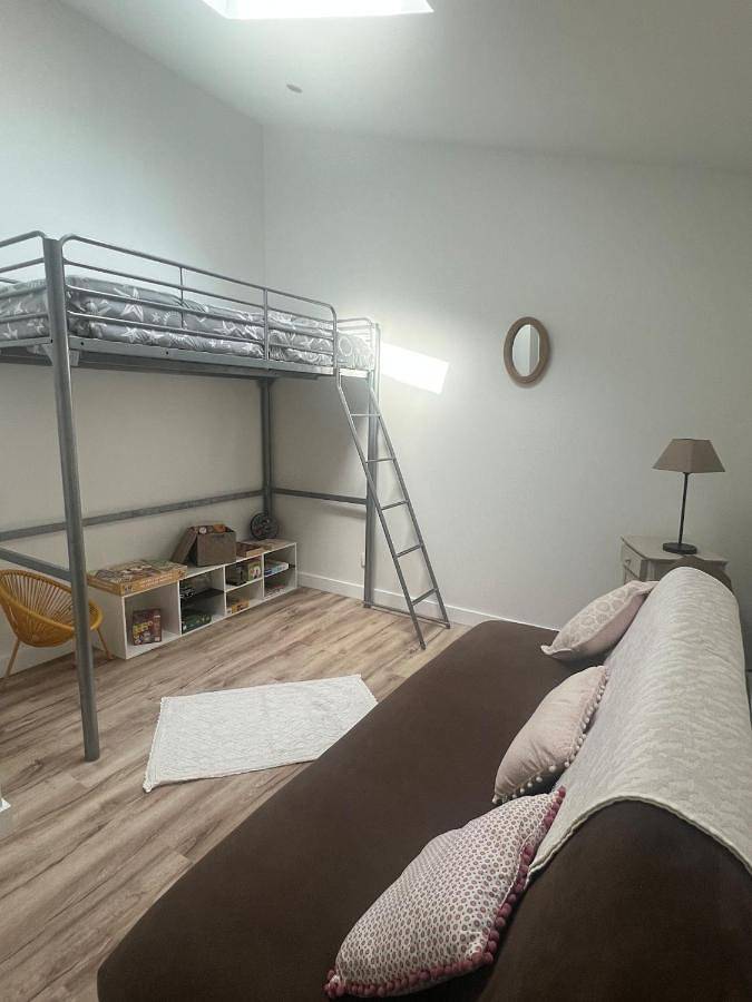Location de vacances pour 5 personnes, avec Jacuzzi à Listrac-Médoc - 4