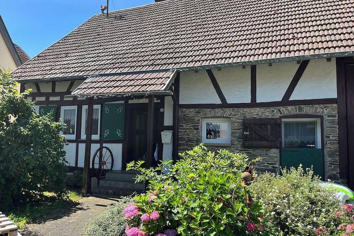 Ferienhaus für 6 Personen, mit Garten - 1