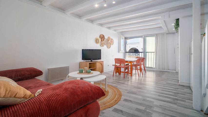 Appartement de vacances pour 4 personnes - 1