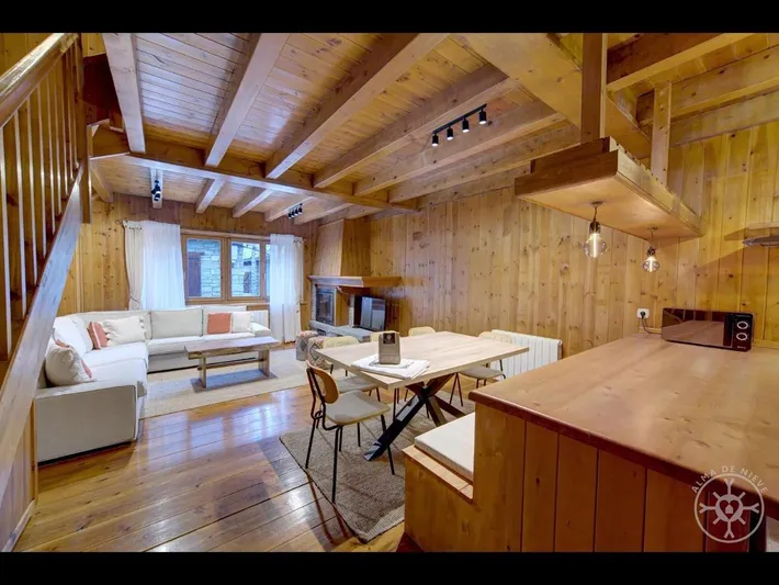 Maison de vacances pour 8 personnes, avec vue - 1