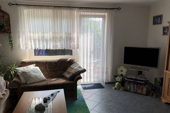 Ferienhaus für 3 Personen, mit Terrasse und Balkon/Terrasse in Husum - 3