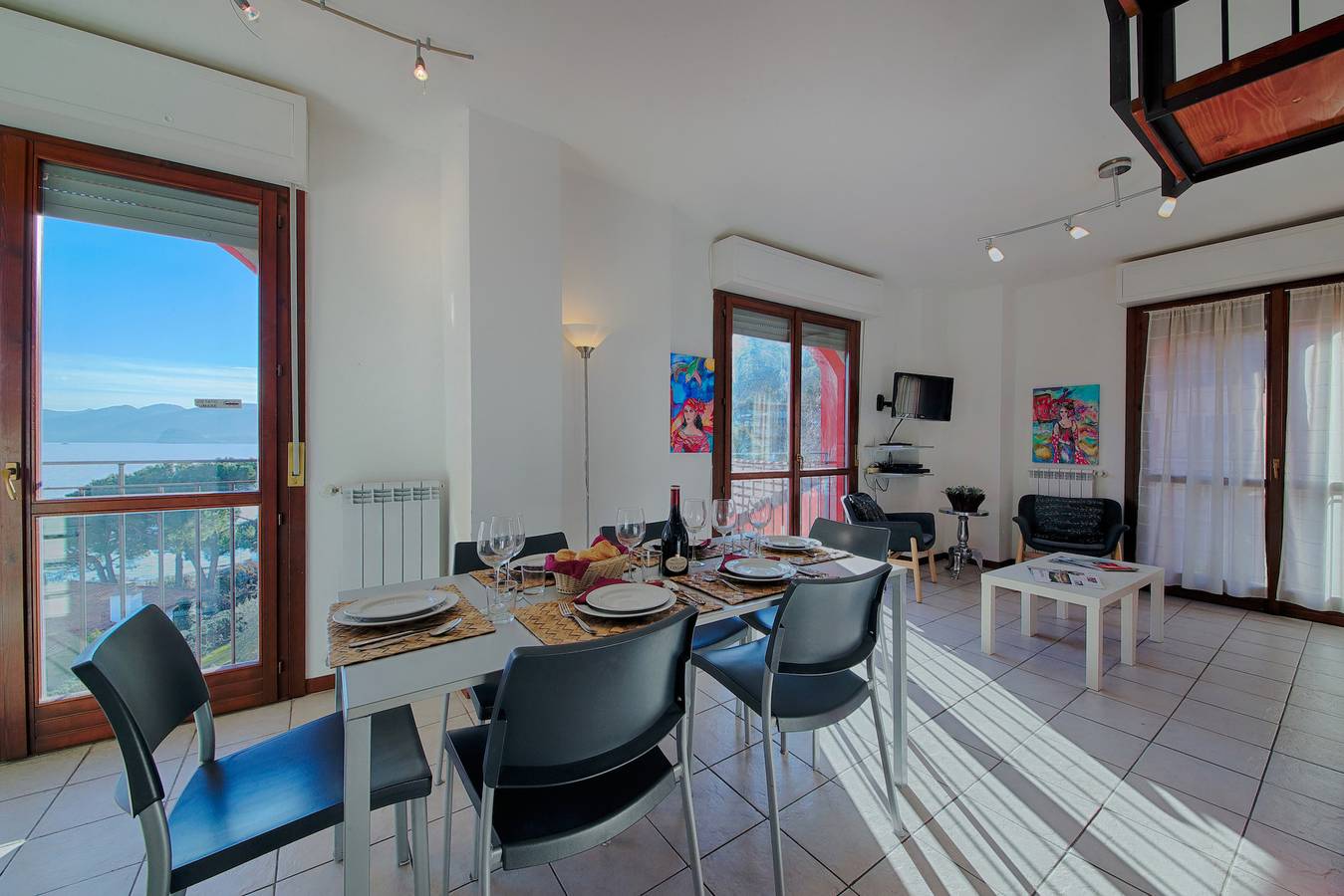 Ganze Wohnung, Camelia 40 in Acquaseria, Comune di San Siro