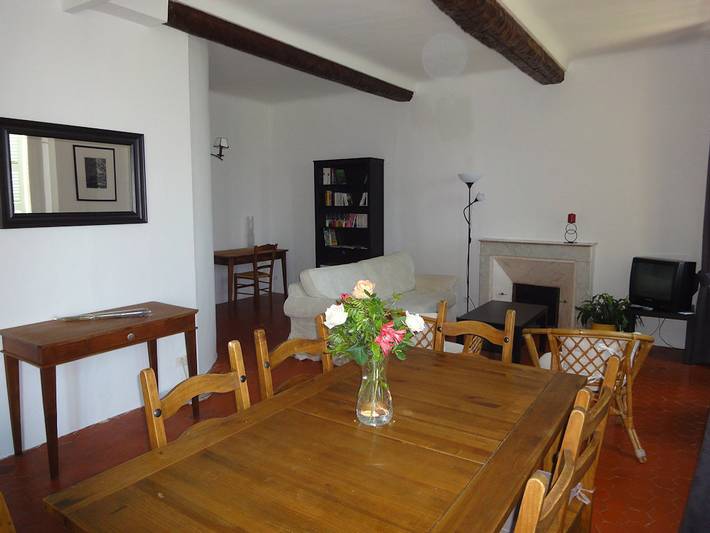 Gîte pour 4 personnes, avec balcon à Saint-Cézaire-sur-Siagne - 4