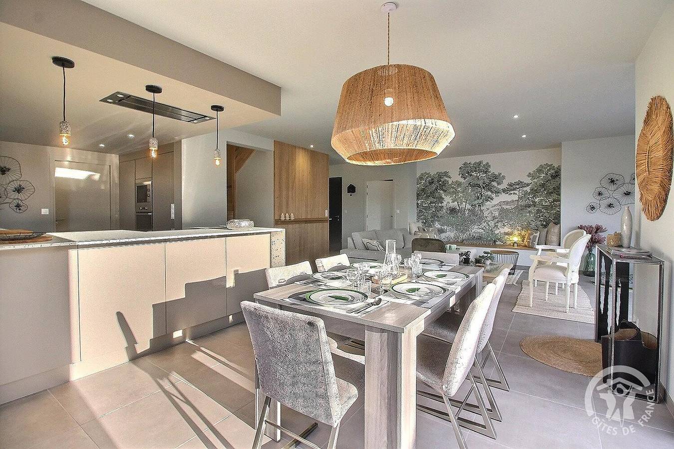 Cocon maritime in Étables-sur-Mer, Côte de Goëlo