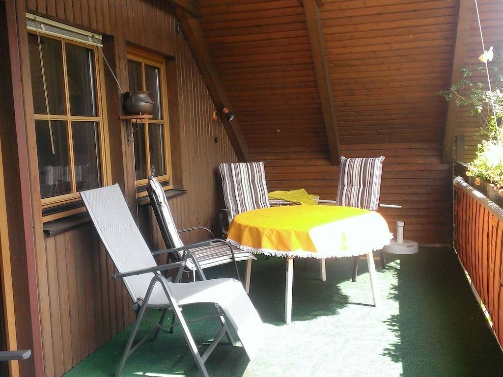 Ferienwohnung mit 2 Schlafzimmer in Buggingen, Südschwarzwald