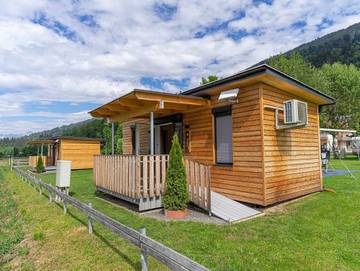 Camping für 4 Personen in Greifenburg, Oberkärnten, Bild 3