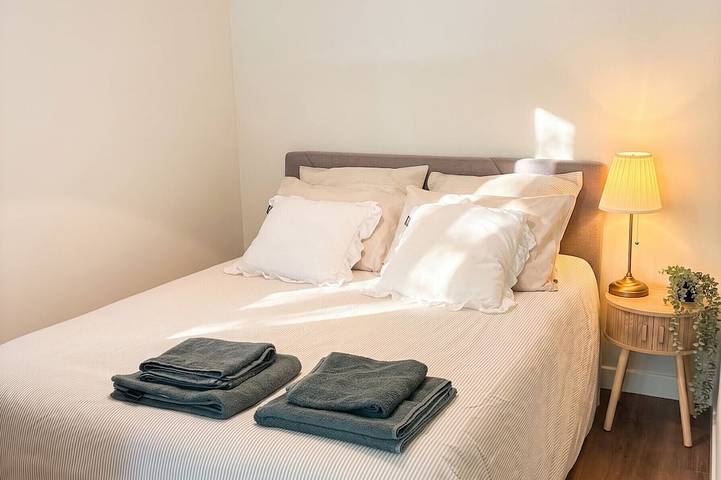 Gîte pour 4 personnes, avec Jardin à Carignan-de-Bordeaux - 4