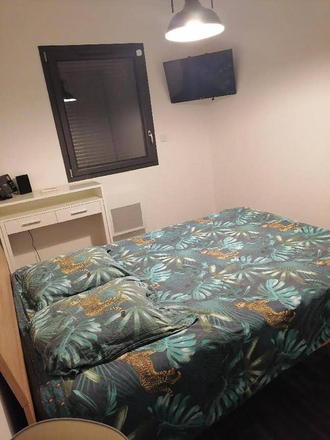 Appartement de vacances pour 4 personnes, avec Vue