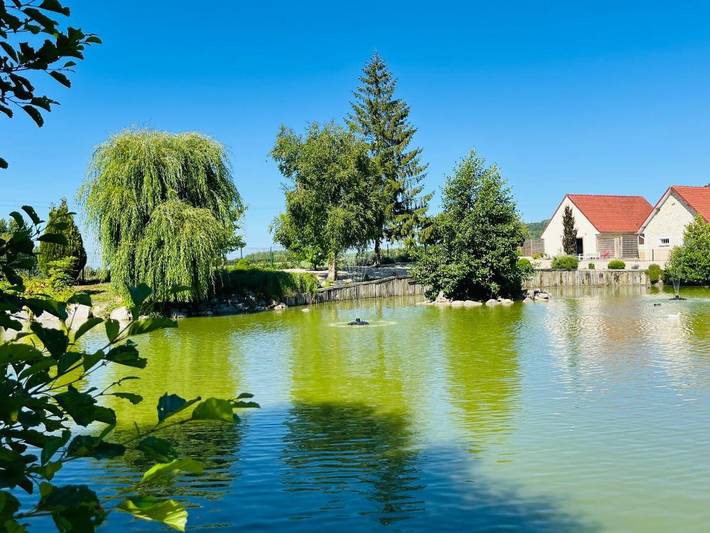 Maison d’hôte pour 2 personnes, avec jardin ainsi que jacuzzi et sauna dans le Pas-de-Calais - 2