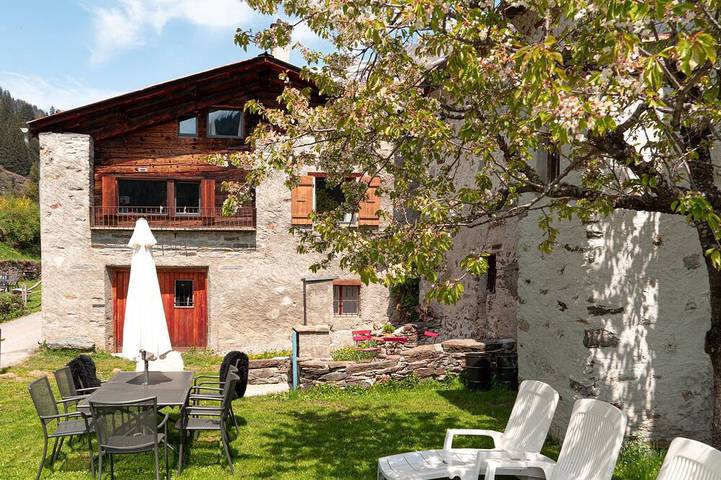 Ferienhaus für 8 Personen, mit Garten, mit Haustier - 1