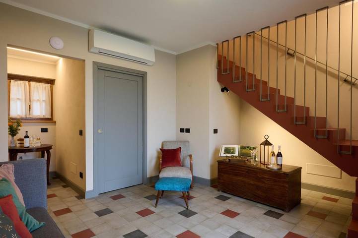 Gîte pour 2 personnes, avec jardin à Novi Ligure - 4