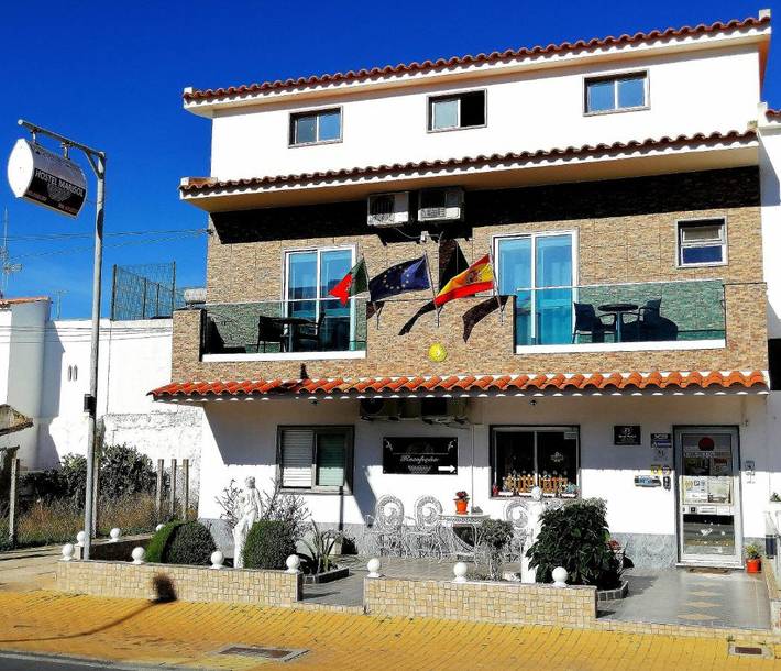 Vakantiewoning voor 2 personen, met Terras in Monte Gordo