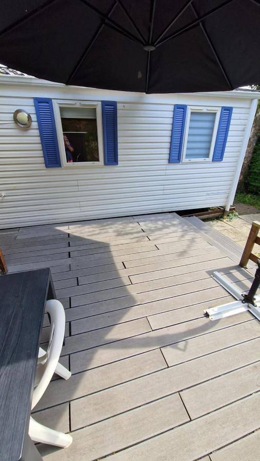 Casa de vacaciones para 4 personas, con piscina además de vistas y terraza, Se admiten mascotas - 1