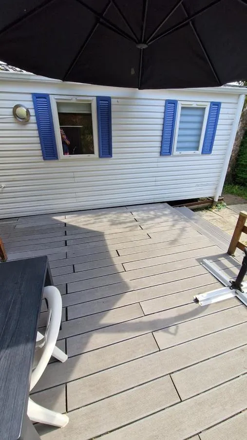 Casa de vacaciones para 4 personas, con piscina para niños y vistas además de terraza y piscina, Se admiten mascotas - 1