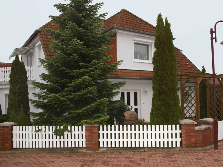 Hotel für 2 Personen, mit Garten und Balkon - 1