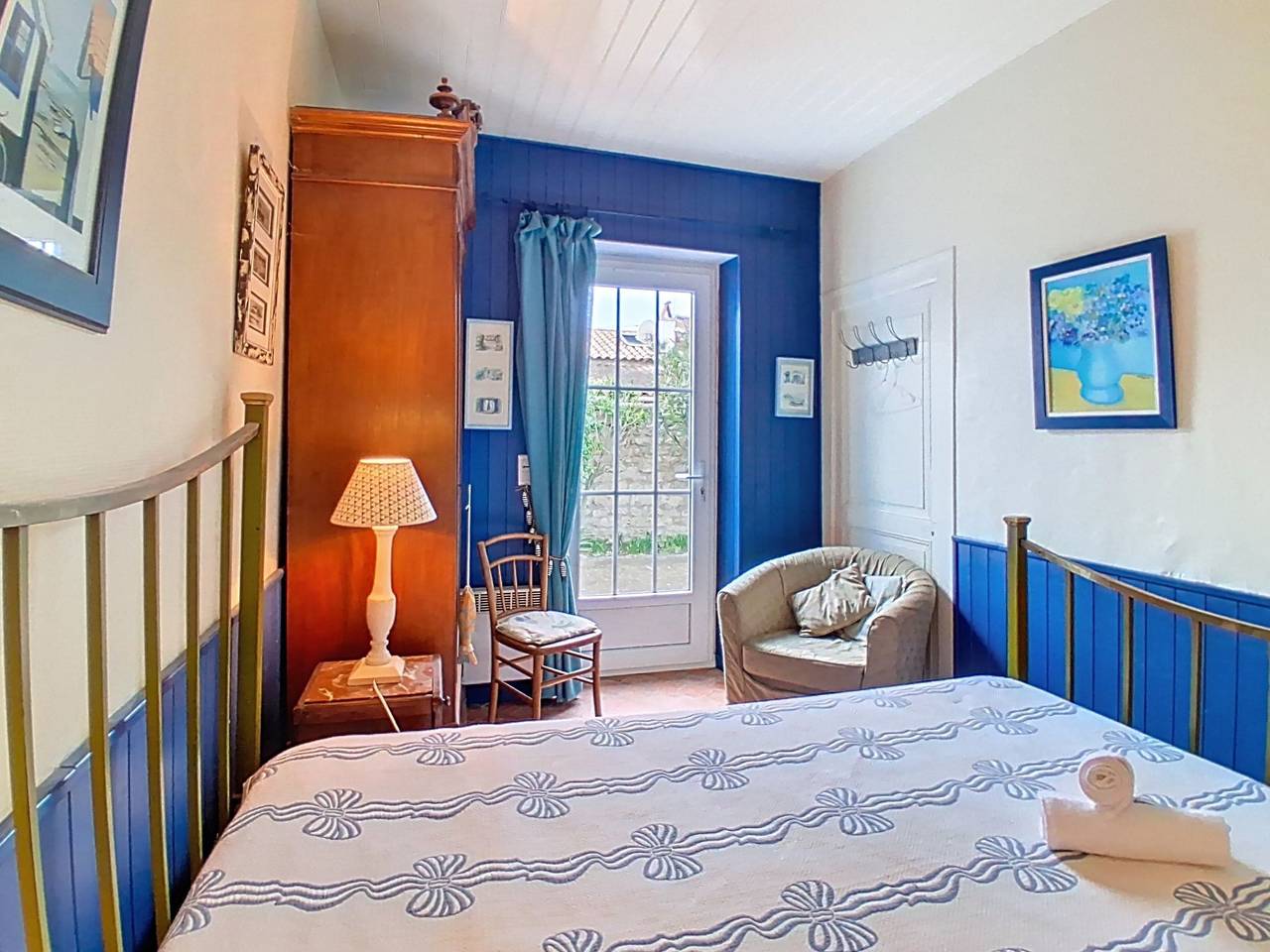 La Coti 2 in La Cotinière, Saint-Pierre-d'Oléron