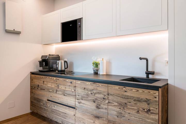 Ferienwohnung für 4 Personen, mit Whirlpool und Sauna sowie Garten in Bozen - 3