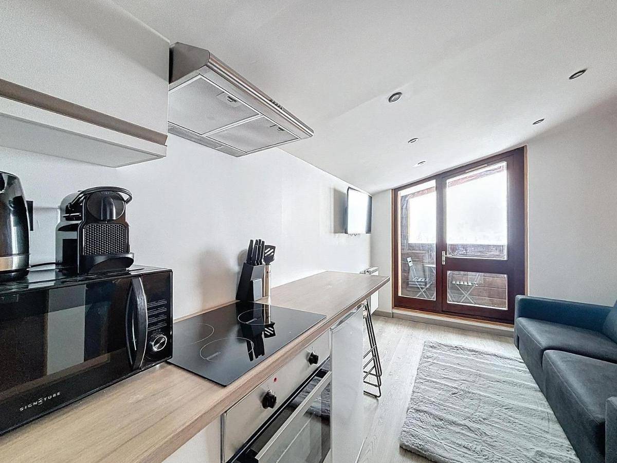 Apartamento entero, Le Balcon d'Uble in Le Praz de Lys, Taninges