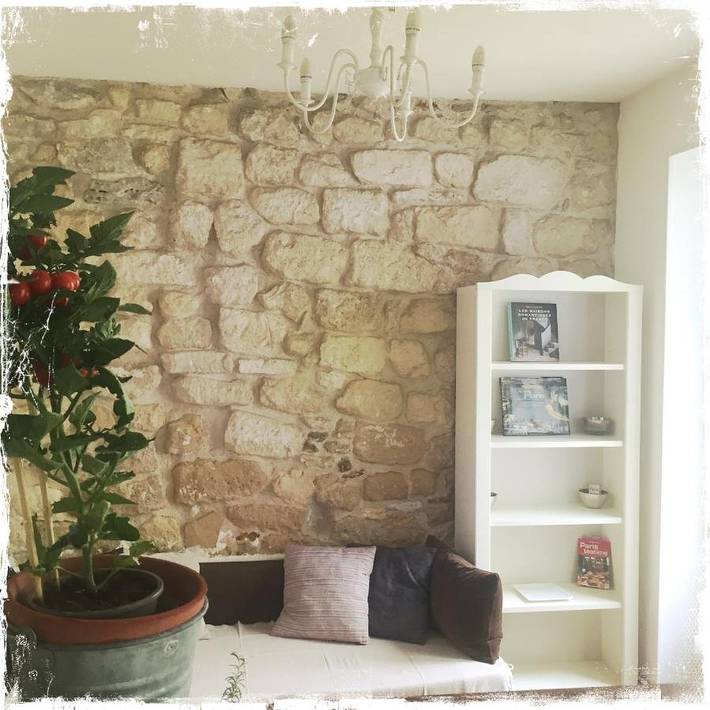 Maison d’hôte pour 2 personnes, avec jardin et vue, animaux acceptés à Boulogne-Billancourt - 3