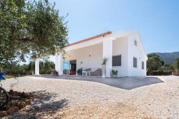 Ferienhaus für 4 Personen, mit Garten auf Sardinien