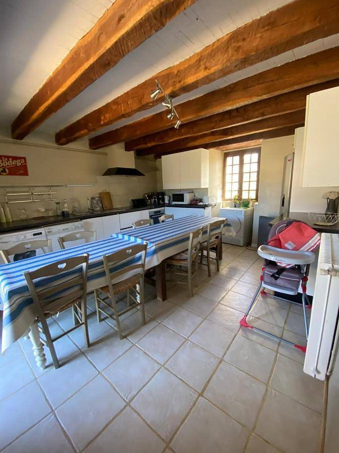 Location de vacances pour 10 personnes, avec vue et jardin à Pinsac - 3