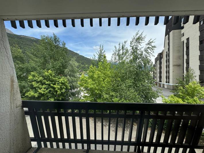 Ganzes Studio, Funktionelles Studio nahe Pisten mit Parkplatz in La Salle-les-Alpes, Serre Chevalier