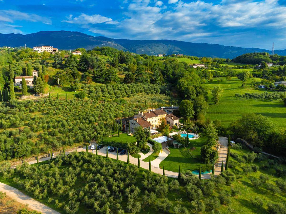 Borghetto San Biagio Relais Agriturismo in Zugliano, Province de Vicenza