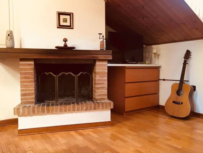 Gîte pour 7 personnes, avec vue à Gubbio - 3